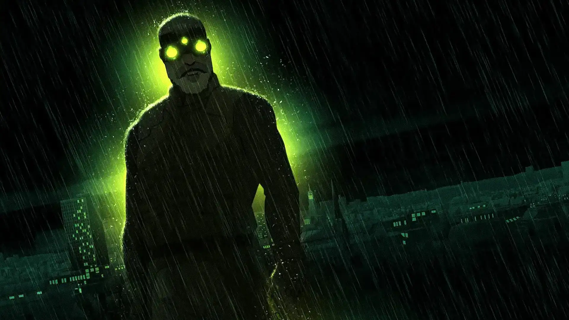 اسپلینتر سل: پاسبان مرگ